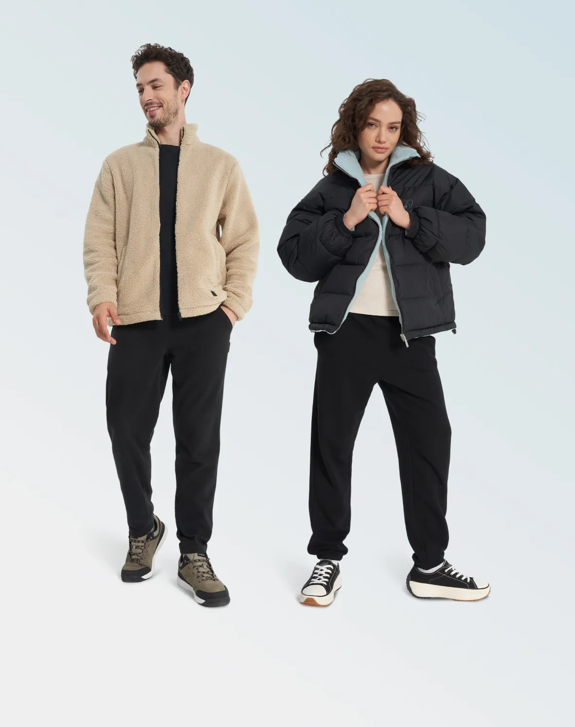 Հագուստ սպորտի և ակտիվ հանգստի համար